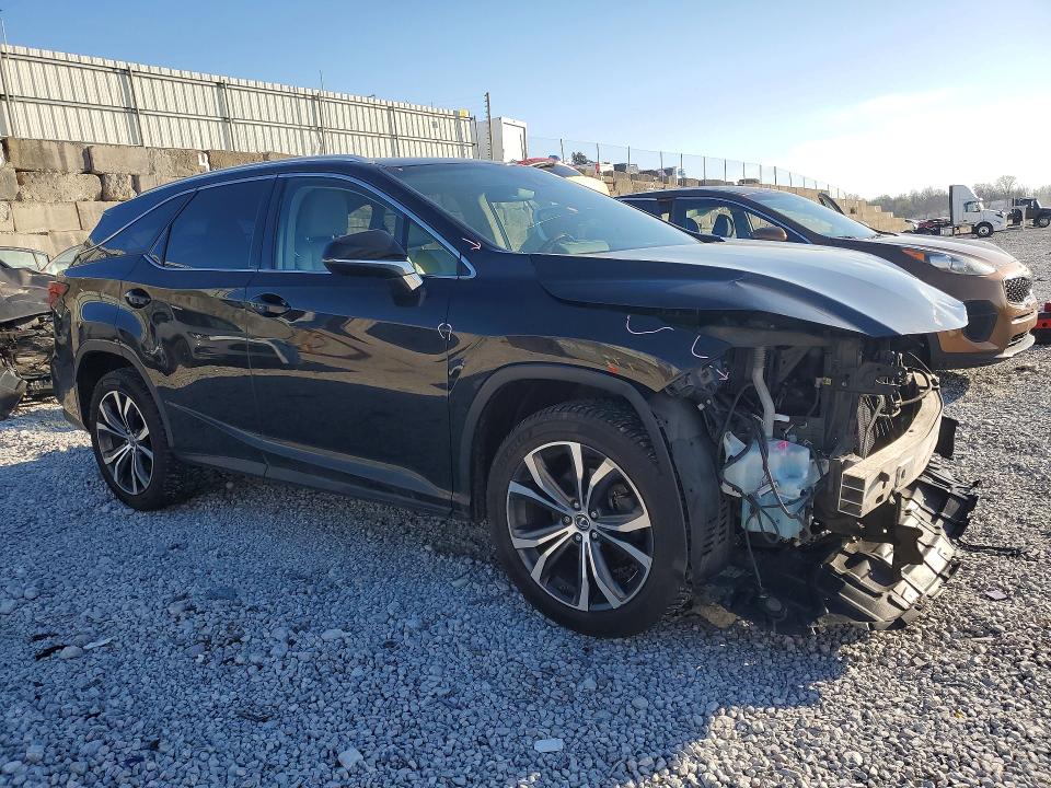 Продаж на аукціоні авто 2018 Lexus Rx 350l, vin: JTJDZKCA1J2001037, номер лоту: 48421346