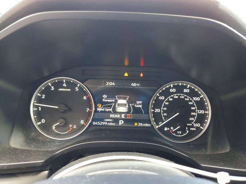 Продаж на аукціоні авто 2024 Mitsubishi Outlander, vin: JA4J4VA88RZ043241, номер лоту: 50332036