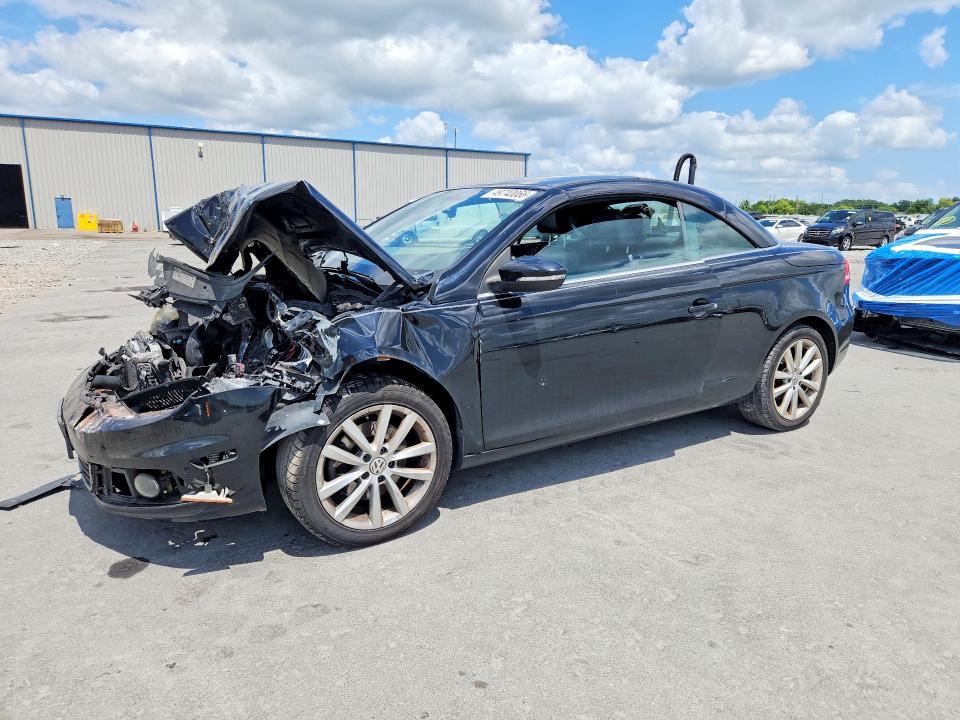 49740066 :رقم المزاد ، WVWBW7AH1CV002853 vin ، 2012 Volkswagen Eos مزاد بيع