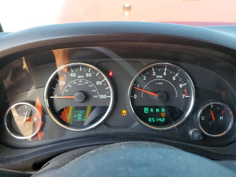 50625996 :رقم المزاد ، 1C4BJWDGXDL601453 vin ، 2013 Jeep Wrangler Unlimited مزاد بيع