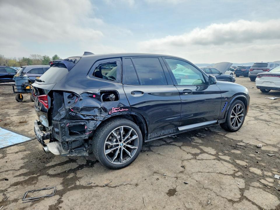 Продажа на аукционе авто 2019 Bmw X3, vin: 5UXTR9C54KLD98167, номер лота: 48652136