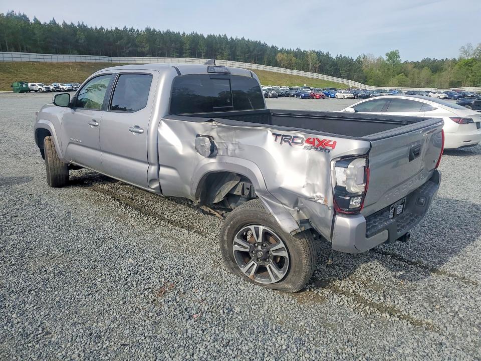 Продажа на аукционе авто 2018 Toyota Tacoma, vin: 3TMDZ5BN2JM037868, номер лота: 48629286