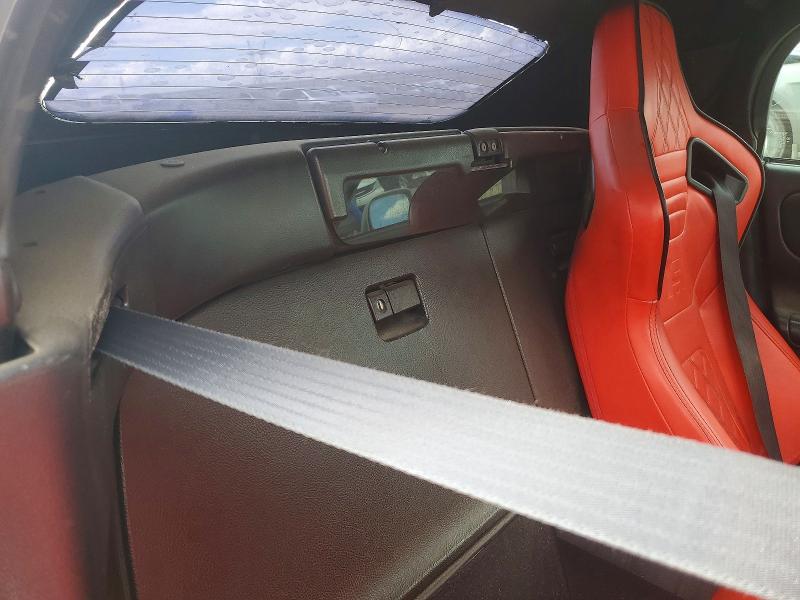 49462346 :رقم المزاد ، JTDFR320810033456 vin ، 2001 Toyota Mr2 مزاد بيع