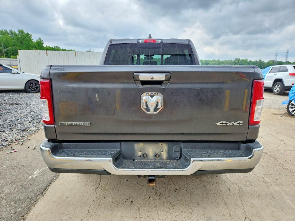 51428466 :رقم المزاد ، 1C6RRFFG4KN737669 vin ، 2019 Ram 1500 مزاد بيع