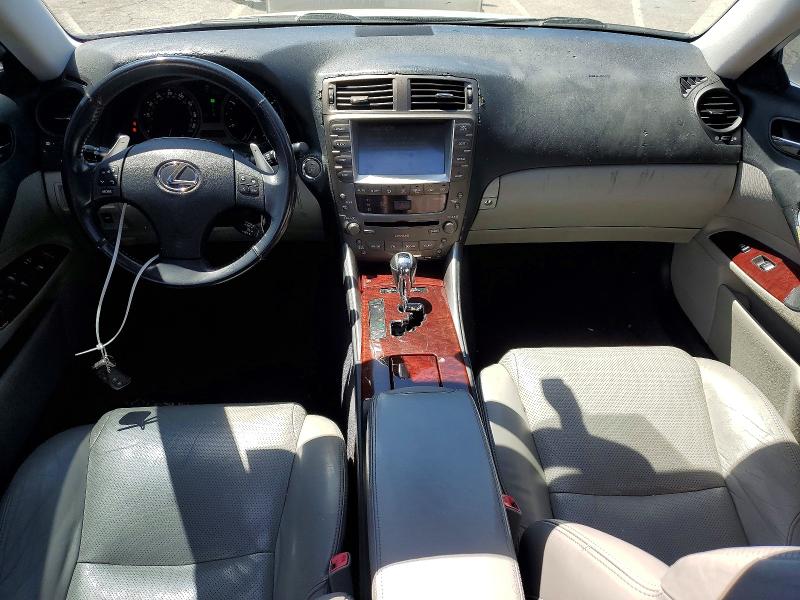 Продаж на аукціоні авто 2007 Lexus Is, vin: JTHBK262175027291, номер лоту: 50683506