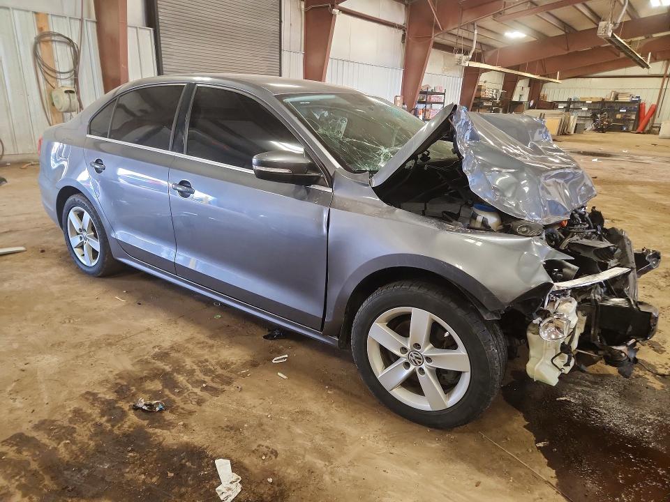 Aukcja sprzedaży 2013 Volkswagen Jetta, vin: 3VW3L7AJ4DM444664, numer aukcji: 49135456