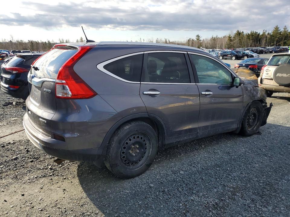 Продажа на аукционе авто 2015 Honda Cr-v, vin: 5J6RM4H90FL806850, номер лота: 47859586