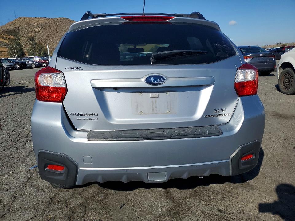 2014 Subaru Xv Crosstrek მანქანა იყიდება აუქციონზე, vin: JF2GPAKC1E8257833, აუქციონის ნომერი: 49396116