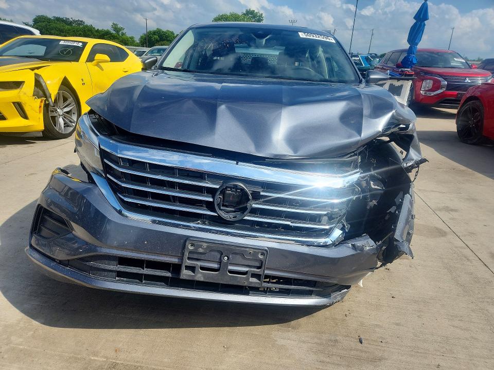 Aukcja sprzedaży 2021 Volkswagen Passat, vin: 1VWSA7A33MC014189, numer aukcji: 50932596
