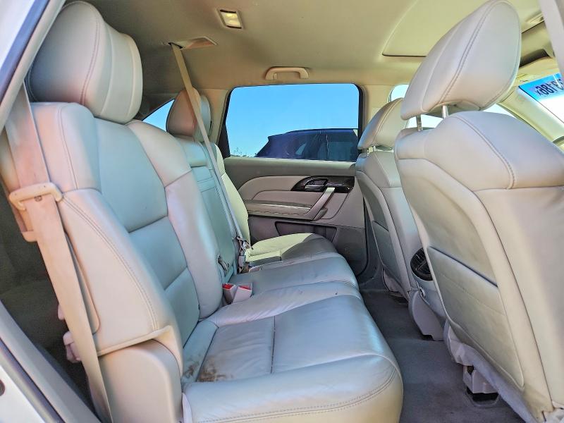 Продажа на аукционе авто 2011 Acura Mdx, vin: 2HNYD2H67BH516229, номер лота: 51173186