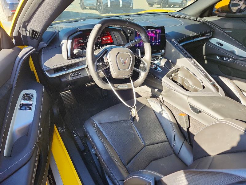 Продаж на аукціоні авто 2025 Chevrolet Corvette, vin: 1G1YD2D3XS5606833, номер лоту: 49003146