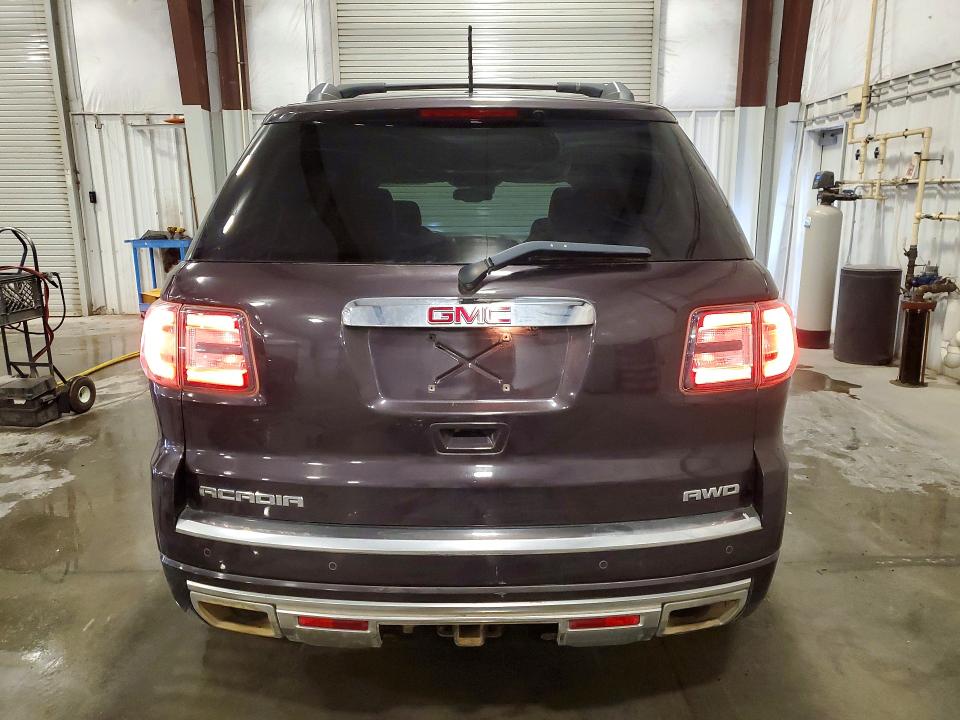 49570746 :رقم المزاد ، 1GKKVTKD1FJ170094 vin ، 2015 Gmc Acadia مزاد بيع