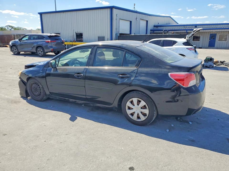 2012 Subaru Impreza მანქანა იყიდება აუქციონზე, vin: JF1GJAA68CH012140, აუქციონის ნომერი: 50684796