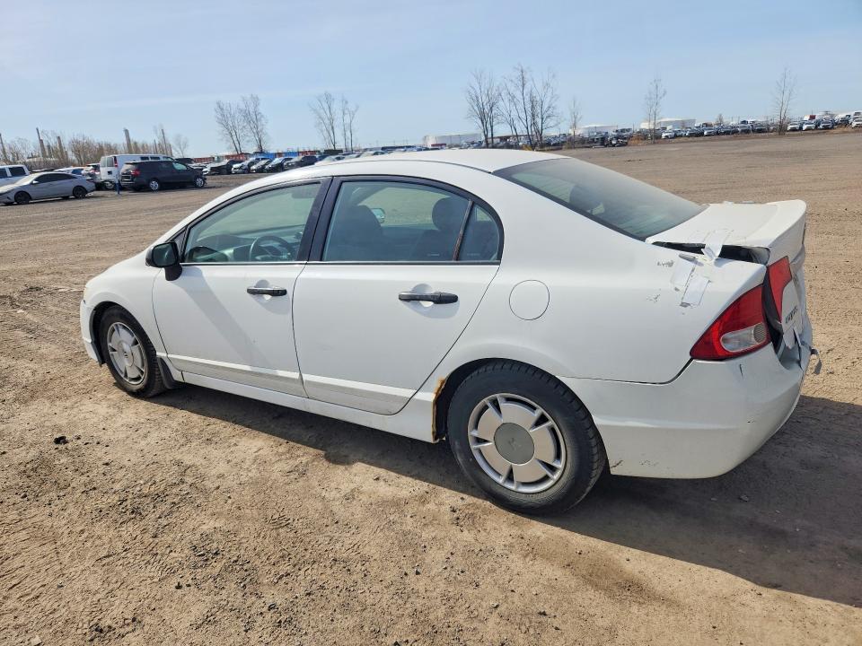Aukcja sprzedaży 2010 Honda Civic, vin: 2HGFA1F45AH017267, numer aukcji: 50559956