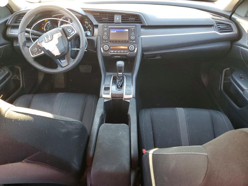 50967186 :رقم المزاد ، 19XFC2F69KE050270 vin ، 2019 Honda Civic مزاد بيع