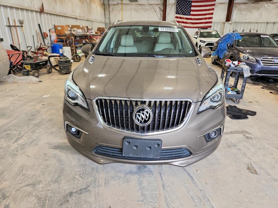 Продажа на аукционе авто 2017 Buick Envision, vin: LRBFXDSA9HD111989, номер лота: 51194696