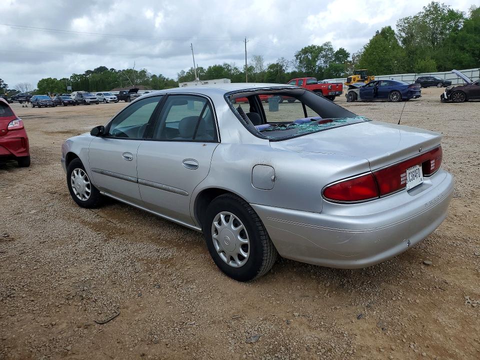 Продаж на аукціоні авто 2004 Buick Century, vin: 2G4WS52J941257431, номер лоту: 48038076