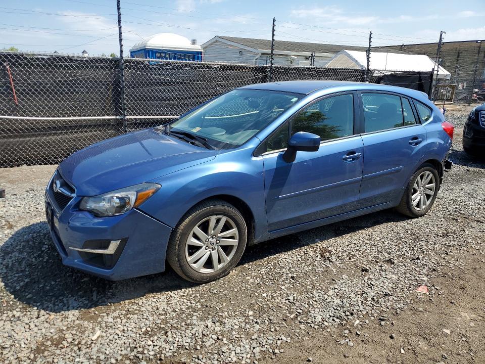 Продажа на аукционе авто 2015 Subaru Impreza, vin: JF1GPAC63FH295160, номер лота: 49549436