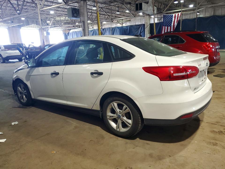 Продаж на аукціоні авто 2017 Ford Focus, vin: 1FADP3E20HL337180, номер лоту: 49978666