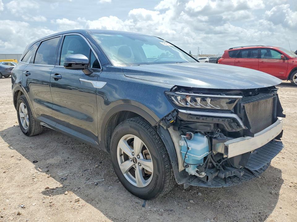 Продажа на аукционе авто 2023 Kia Sorento, vin: 5XYRG4LC9PG209967, номер лота: 49476726