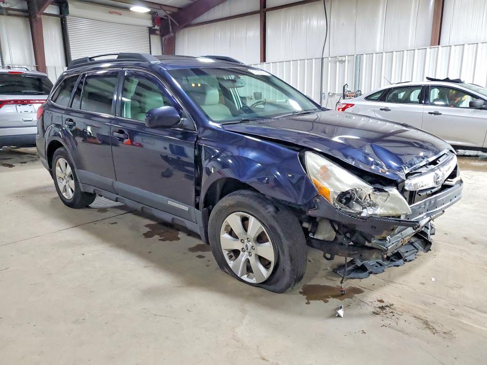 2012 Subaru Outback მანქანა იყიდება აუქციონზე, vin: 4S4BRDKC1C2227957, აუქციონის ნომერი: 51352326