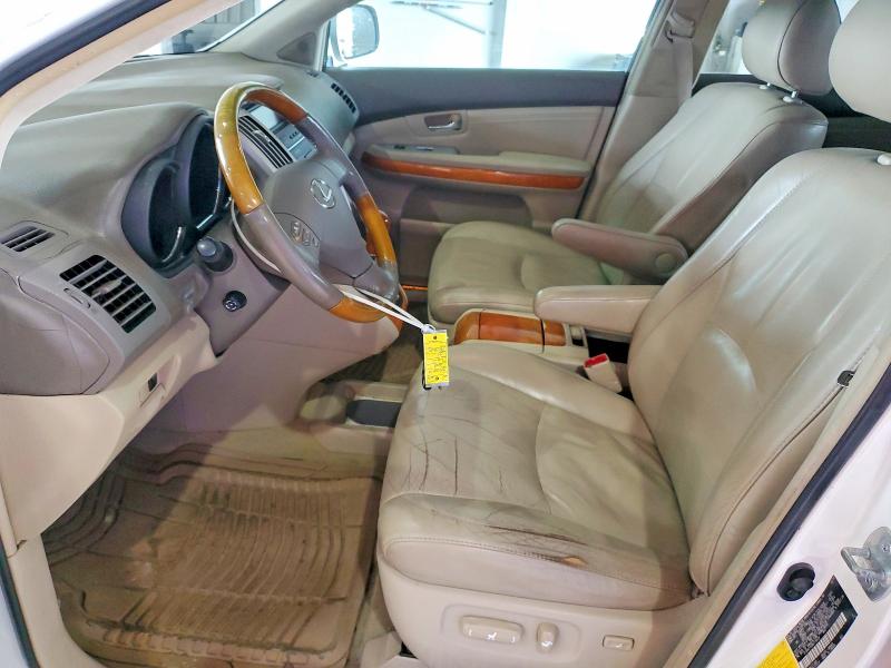 49717316 :رقم المزاد ، 2T2HK31U99C116439 vin ، 2009 Lexus Rx مزاد بيع