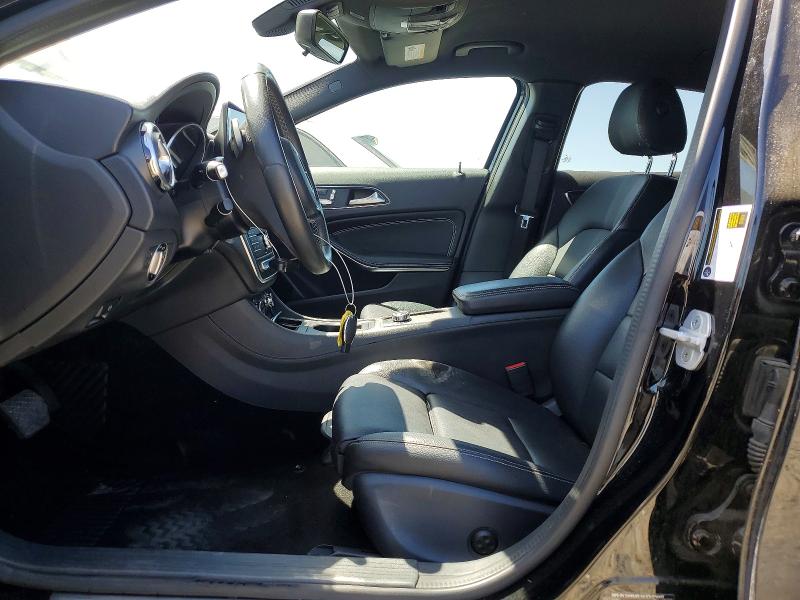Продаж на аукціоні авто 2018 Mercedes-benz Gla, vin: WDCTG4EB4JJ457443, номер лоту: 50417536