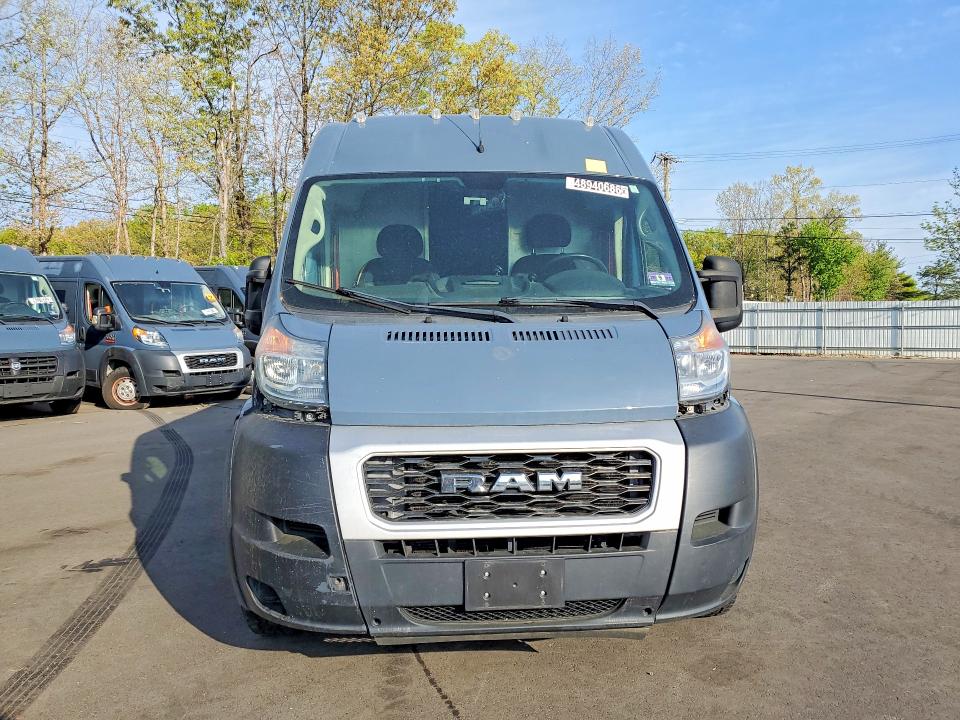 2020 Ram Promaster 3500 მანქანა იყიდება აუქციონზე, vin: 3C6URVJG8LE139960, აუქციონის ნომერი: 48940686