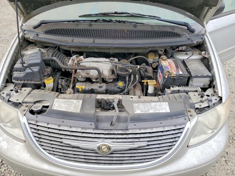 Продажа на аукционе авто 2001 Chrysler Town & Country, vin: 2C8GP64L11R339616, номер лота: 50488466