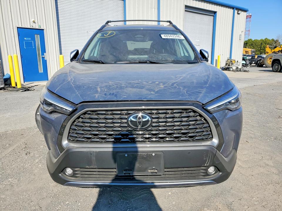 Aukcja sprzedaży 2024 Toyota Corolla Cross, vin: 7MUDAABGXRV118541, numer aukcji: 48942246