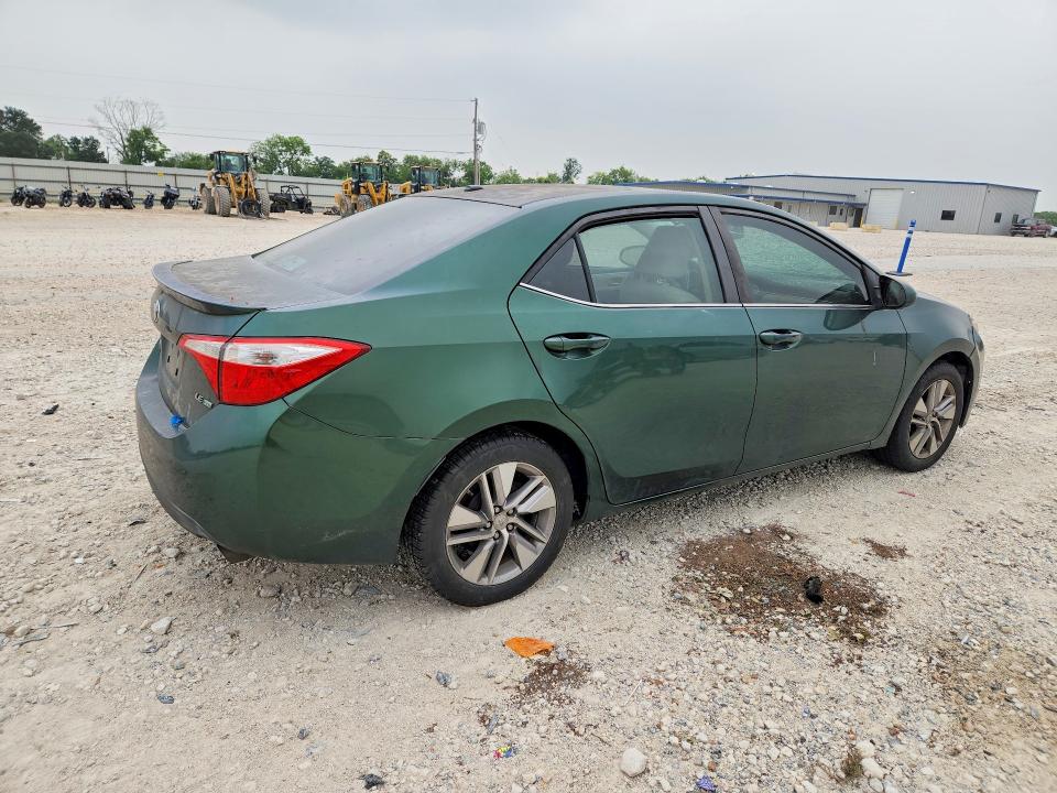 Aukcja sprzedaży 2014 Toyota Corolla, vin: 5YFBPRHE3EP021253, numer aukcji: 51953276