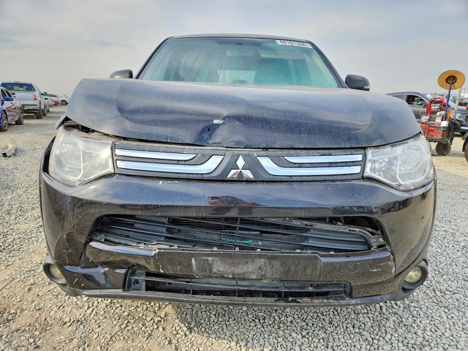 Продаж на аукціоні авто 2014 Mitsubishi Outlander, vin: JA4AD3A3XEZ001639, номер лоту: 48191286