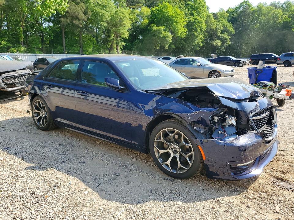 Продаж на аукціоні авто 2017 Chrysler 300, vin: 2C3CCABGXHH565386, номер лоту: 51068246