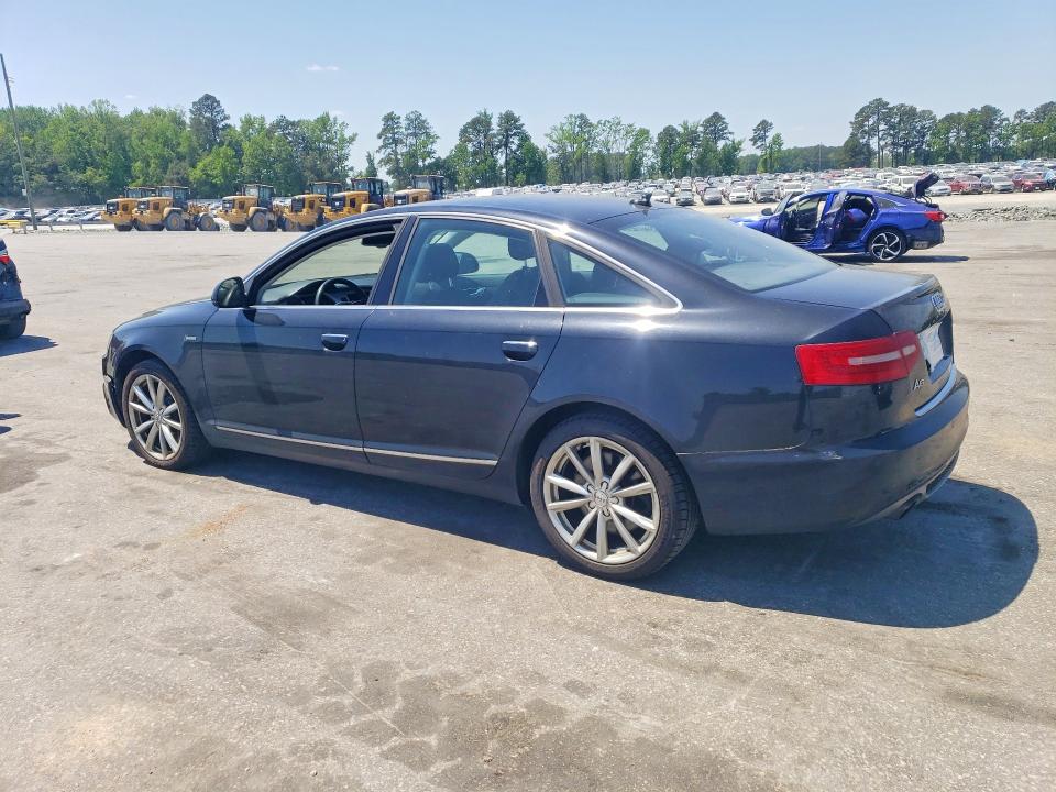 Продаж на аукціоні авто 2011 Audi A6, vin: WAUKGAFB1BN031246, номер лоту: 51128416