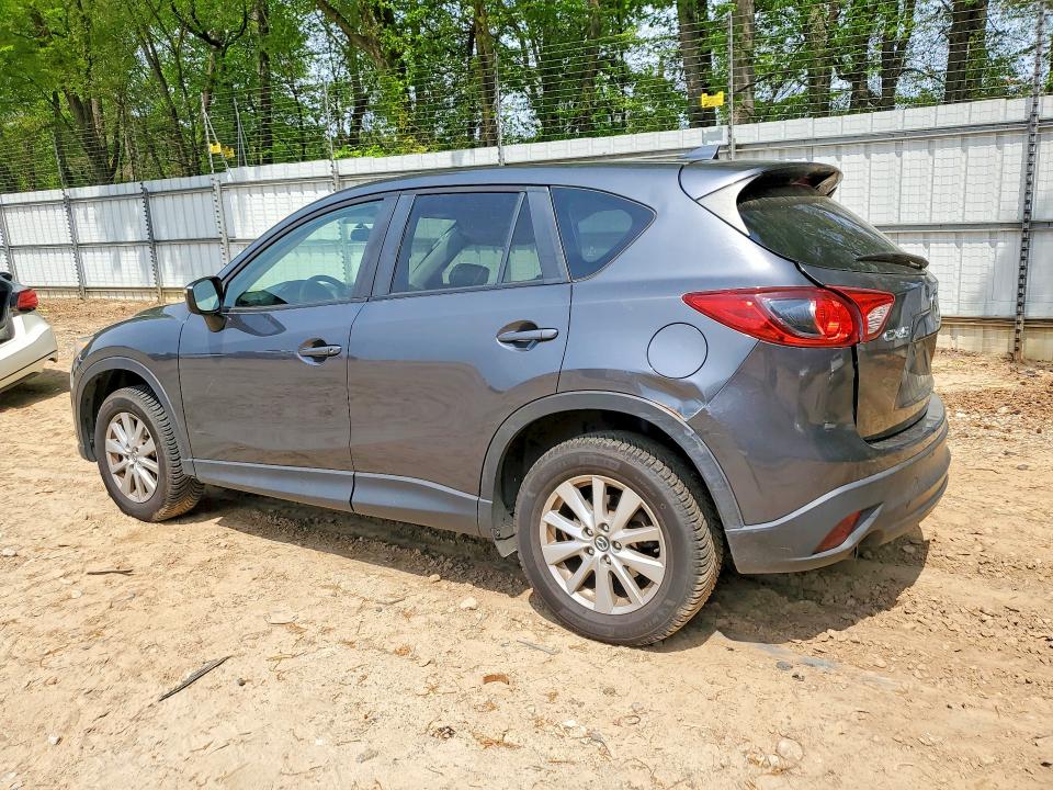 2016 Mazda Cx-5 მანქანა იყიდება აუქციონზე, vin: JM3KE2CY9G0824247, აუქციონის ნომერი: 49014016