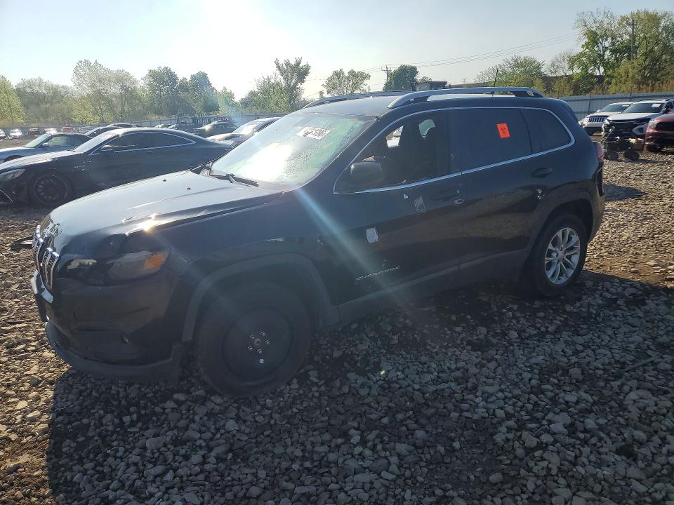 Aukcja sprzedaży 2019 Jeep Cherokee, vin: 1C4PJMCB9KD283655, numer aukcji: 51211296