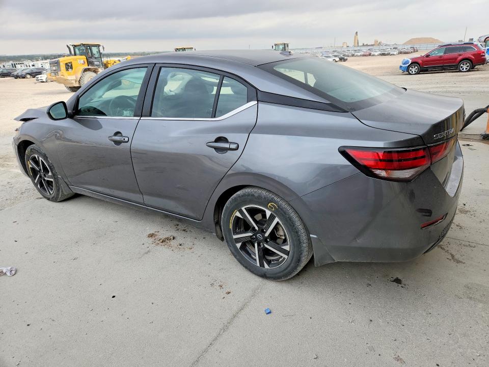 Продажа на аукционе авто 2024 Nissan Sentra, vin: 3N1AB8CV4RY316799, номер лота: 51137566