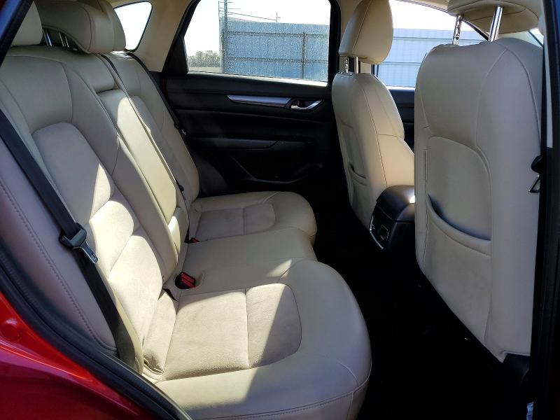 48356306 :رقم المزاد ، JM3KFACM6K1580645 vin ، 2019 Mazda Cx-5 مزاد بيع