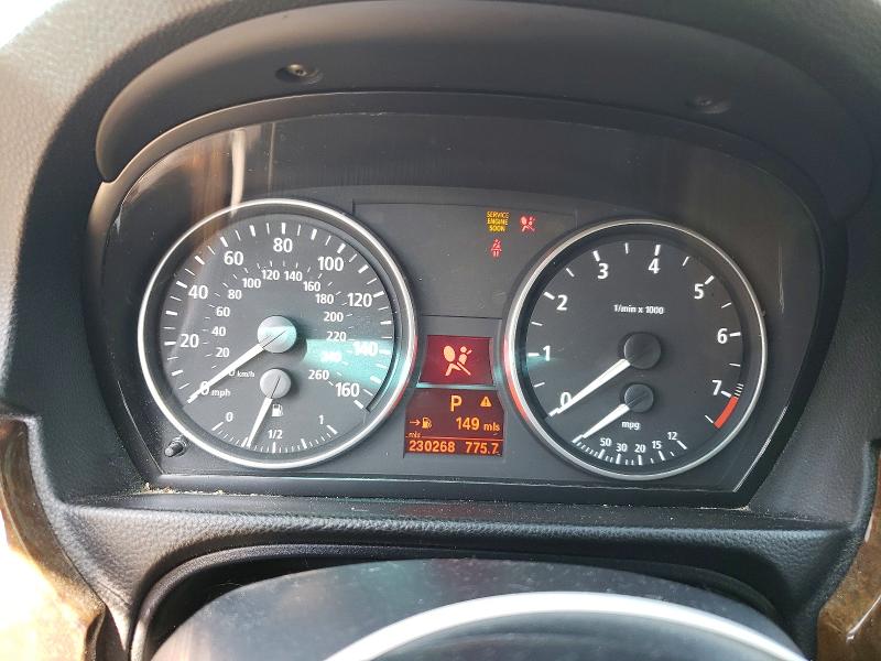 Продажа на аукционе авто 2006 Bmw 325, vin: WBAVB17596NK38025, номер лота: 49177606