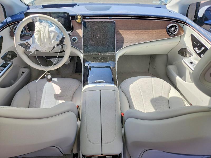 Aukcja sprzedaży 2024 Mercedes-benz Eqe Sedan, vin: W1KEG2BB6RF057265, numer aukcji: 51834586