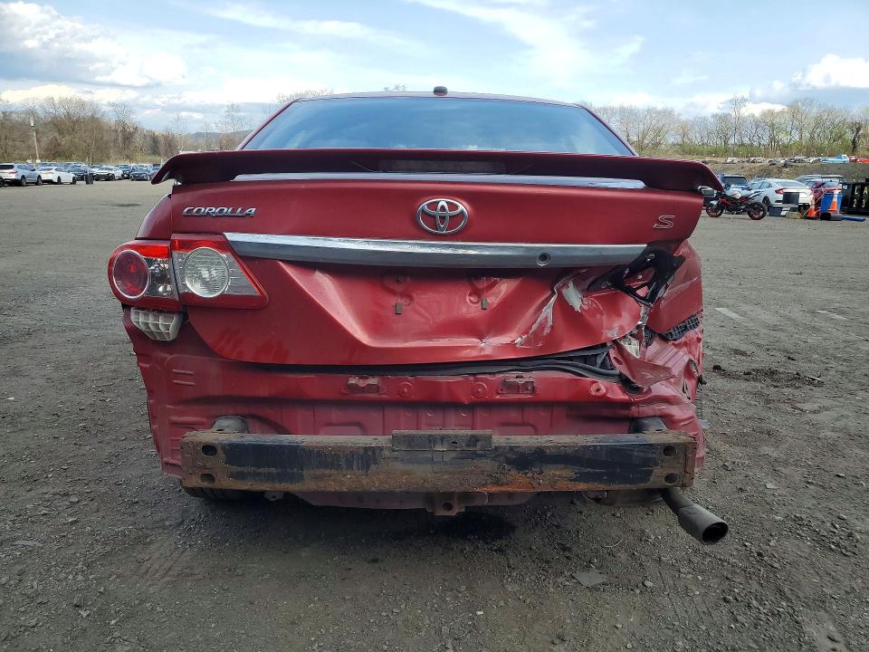 Aukcja sprzedaży 2012 Toyota Corolla, vin: 2T1BU4EE9CC851913, numer aukcji: 49928636
