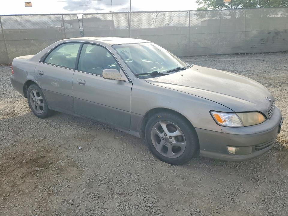 Продажа на аукционе авто 2001 Lexus Es 300, vin: JT8BF28G815107157, номер лота: 48688046