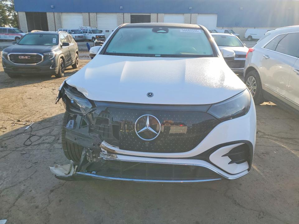 Продажа на аукционе авто 2023 Mercedes-benz Eqe Suv, vin: 4JGGM2CB6PA034553, номер лота: 50680556
