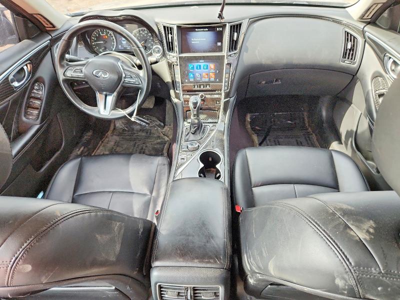 Aukcja sprzedaży 2021 Infiniti Q50, vin: JN1EV7BR9MM750946, numer aukcji: 50348326