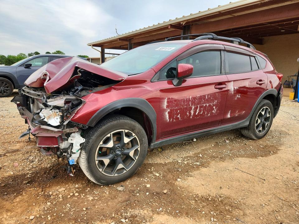 Продаж на аукціоні авто 2019 Subaru Crosstrek, vin: JF2GTACC1K8332553, номер лоту: 50591016