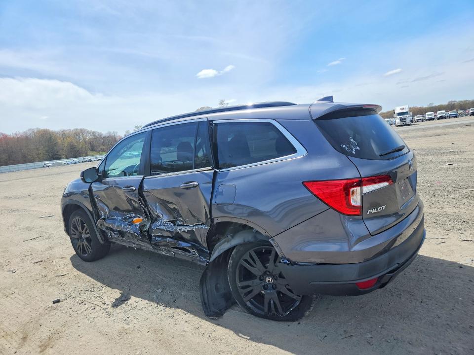Aukcja sprzedaży 2021 Honda Pilot, vin: 5FNYF6H28MB064255, numer aukcji: 51545776