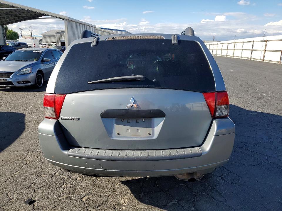 Продаж на аукціоні авто 2007 Mitsubishi Endeavor, vin: 4A4MN21S97E076109, номер лоту: 49119586