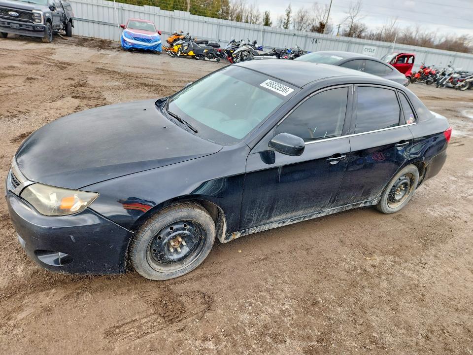 Продаж на аукціоні авто 2010 Subaru Impreza, vin: JF1GE6A65AH510732, номер лоту: 48832896