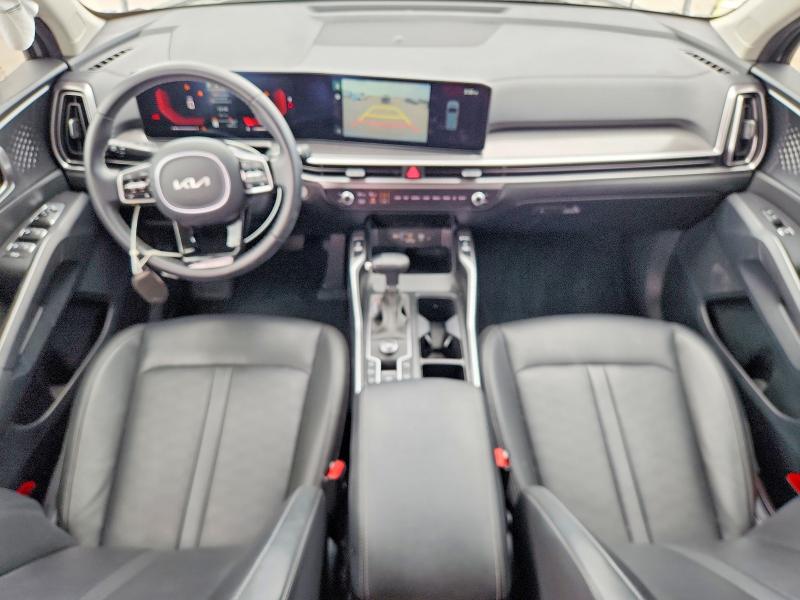 2025 Kia Sorento მანქანა იყიდება აუქციონზე, vin: 5XYRL4JC6SG318345, აუქციონის ნომერი: 50428746