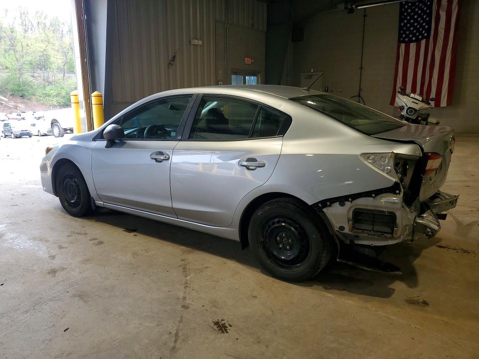 Aukcja sprzedaży 2018 Subaru Impreza, vin: 4S3GKAA66J3615122, numer aukcji: 49407606